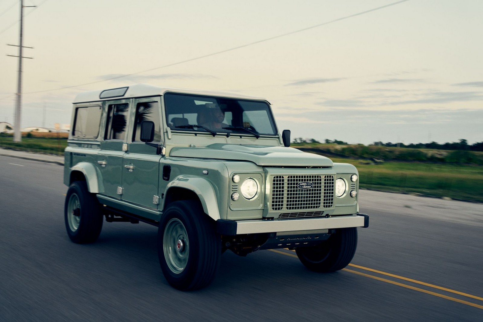 LAND ROVER DEFENDER HIMALAYA HUE 166, foto 23