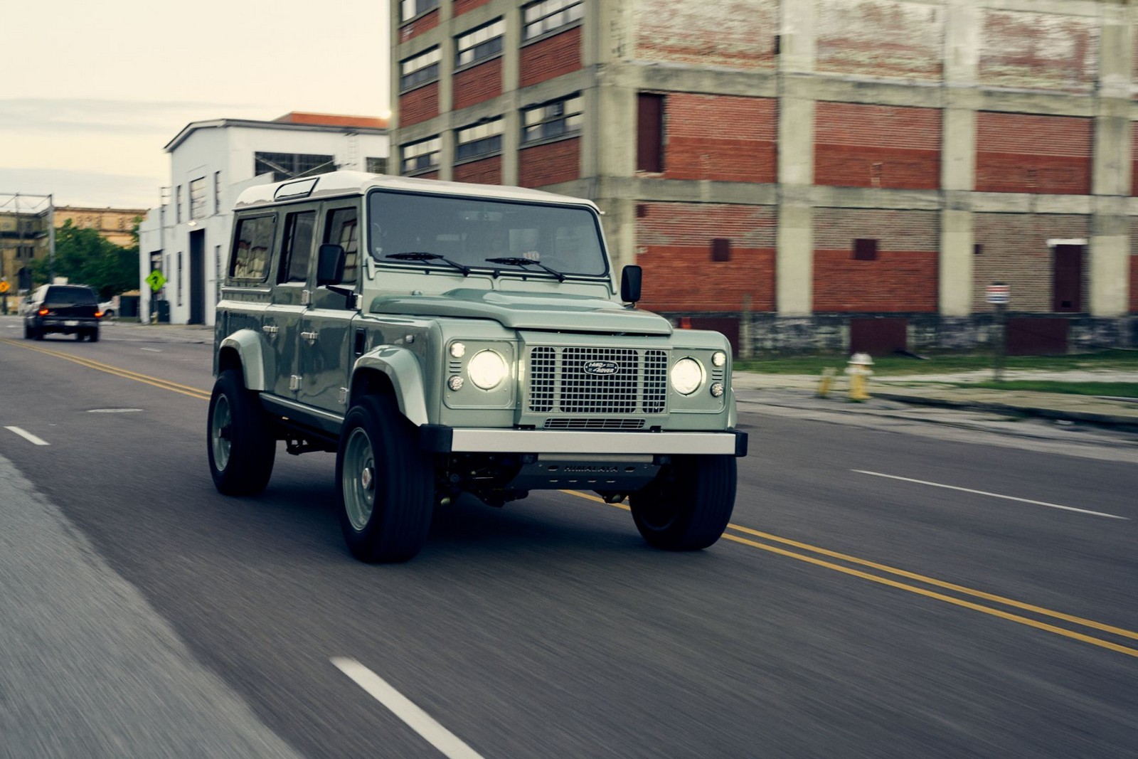 LAND ROVER DEFENDER HIMALAYA HUE 166, foto 24