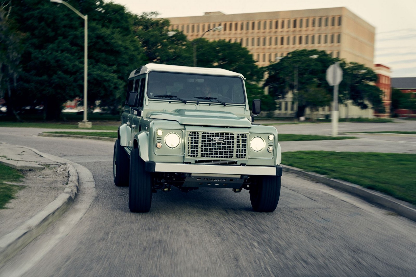 LAND ROVER DEFENDER HIMALAYA HUE 166, foto 25
