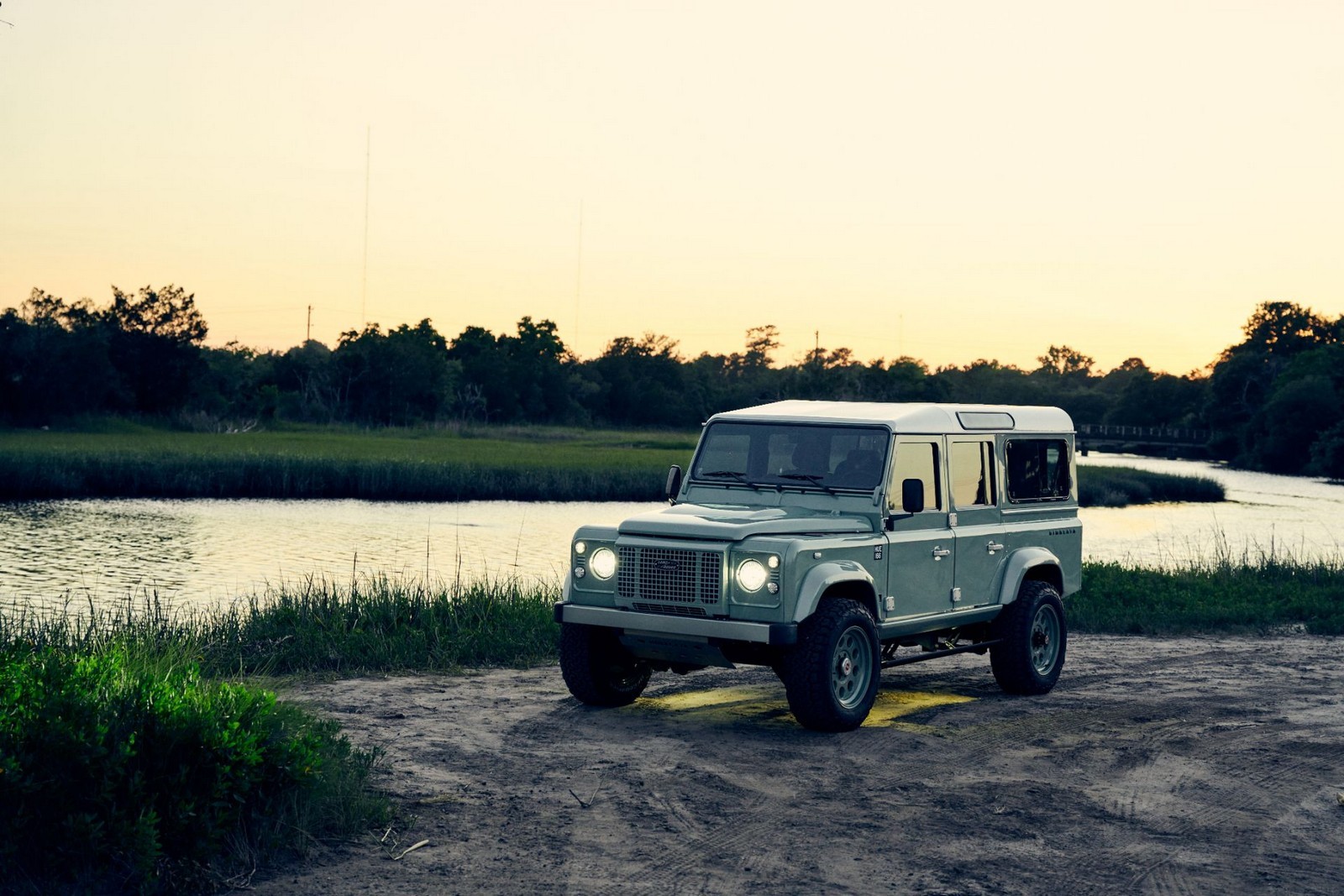 LAND ROVER DEFENDER HIMALAYA HUE 166, foto 27