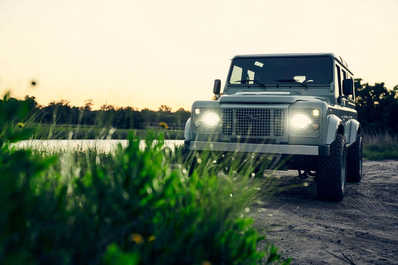 LAND ROVER DEFENDER HIMALAYA HUE 166, foto 28