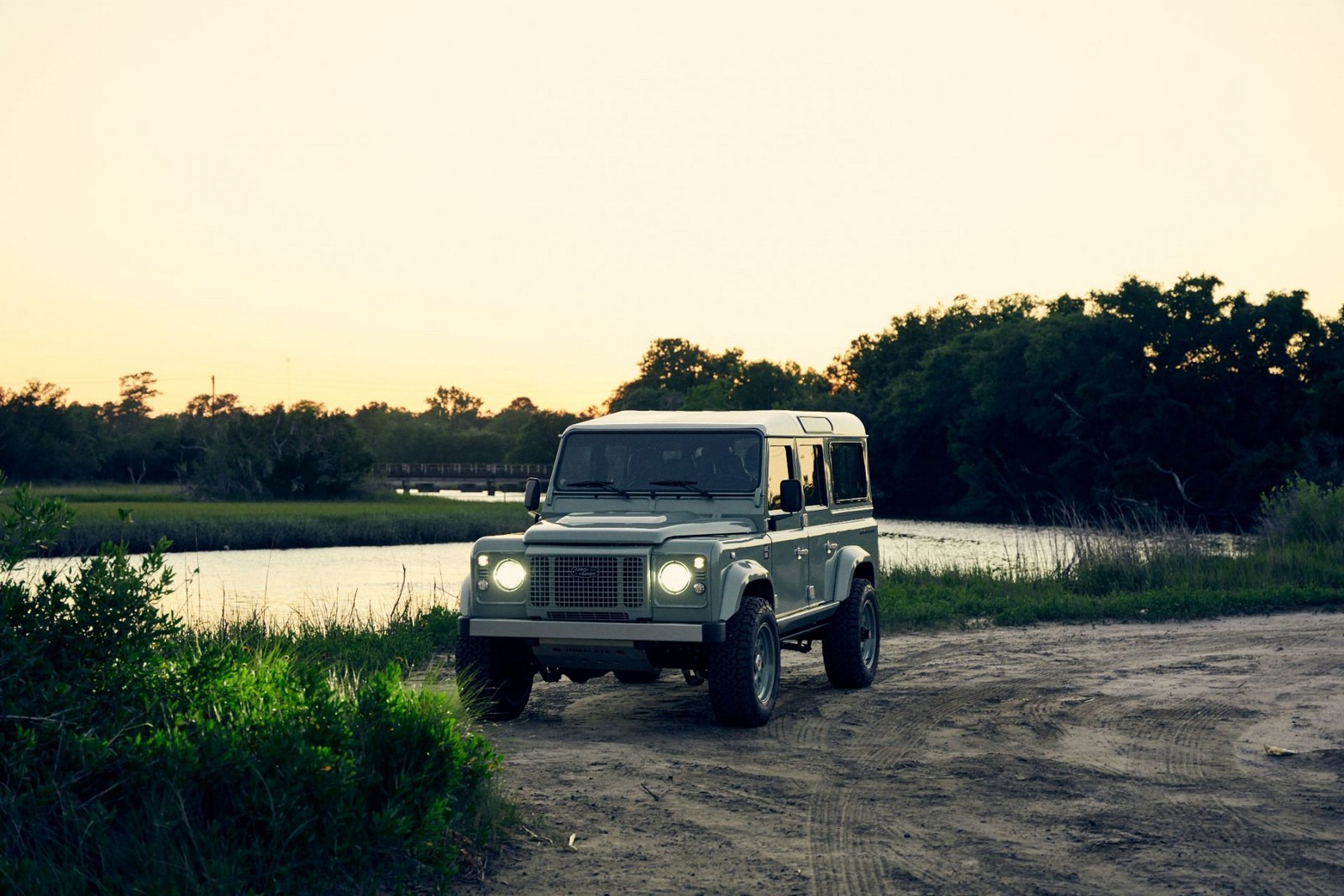 LAND ROVER DEFENDER HIMALAYA HUE 166, foto 29