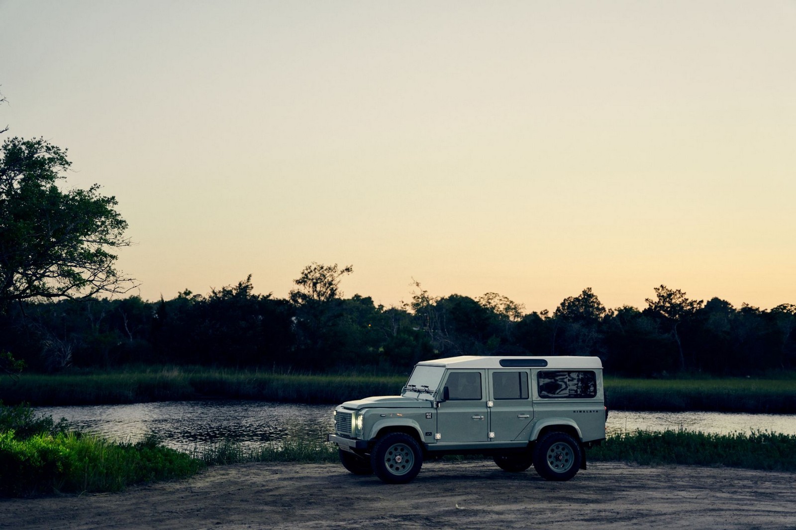 LAND ROVER DEFENDER HIMALAYA HUE 166, foto 31