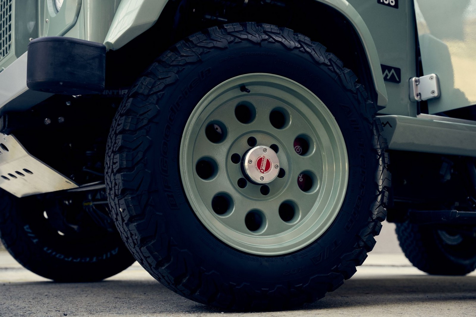 LAND ROVER DEFENDER HIMALAYA HUE 166, foto 33