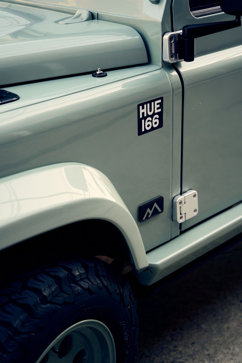 LAND ROVER DEFENDER HIMALAYA HUE 166, foto 34