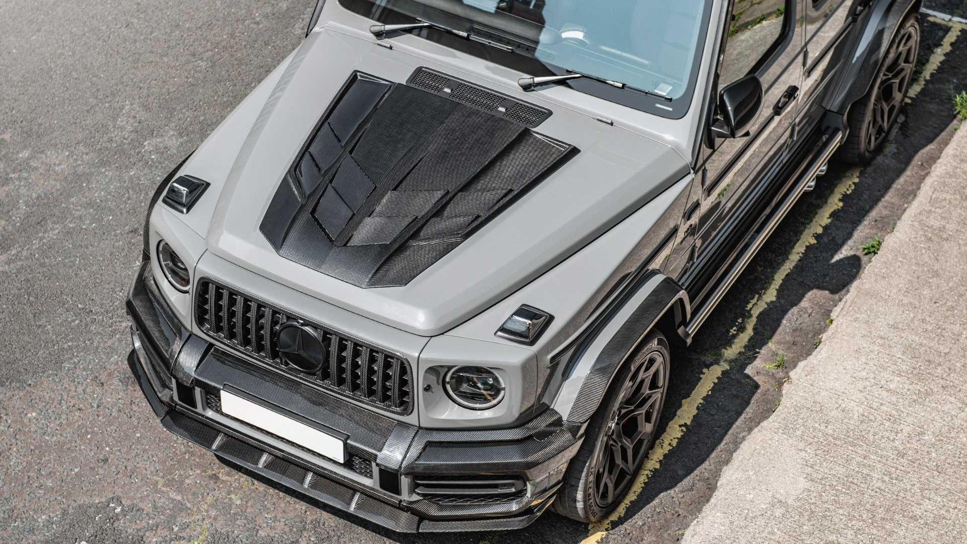 2021 - MERCEDES-AMG G 63 BY PROJECT KAHN, foto 6