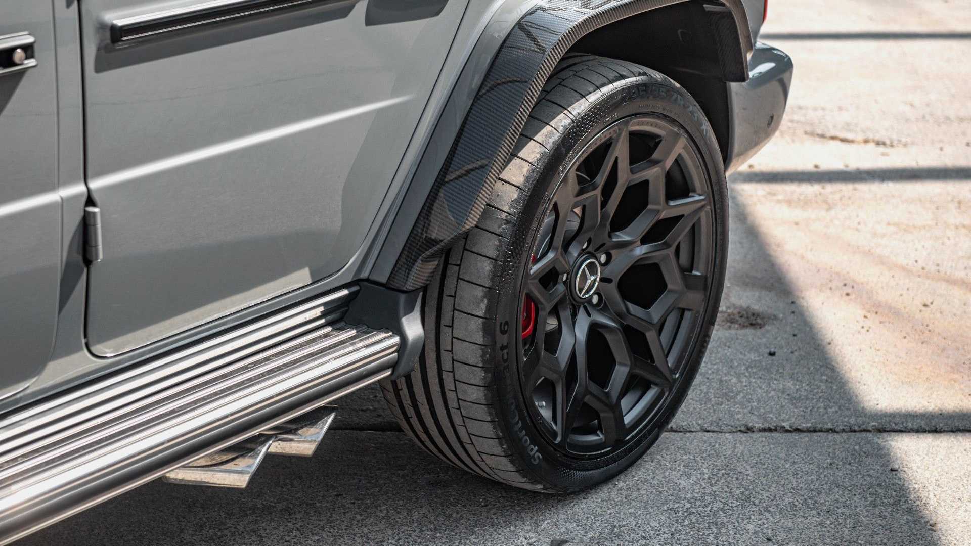 2021 - MERCEDES-AMG G 63 BY PROJECT KAHN, foto 10