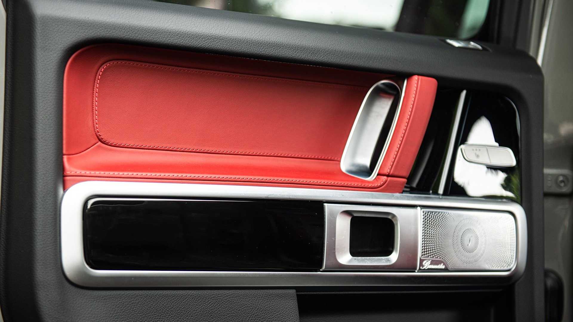 2021 - MERCEDES-AMG G 63 BY PROJECT KAHN, foto 16