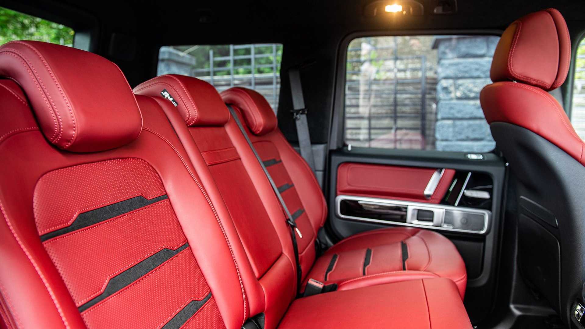 2021 - MERCEDES-AMG G 63 BY PROJECT KAHN, foto 18