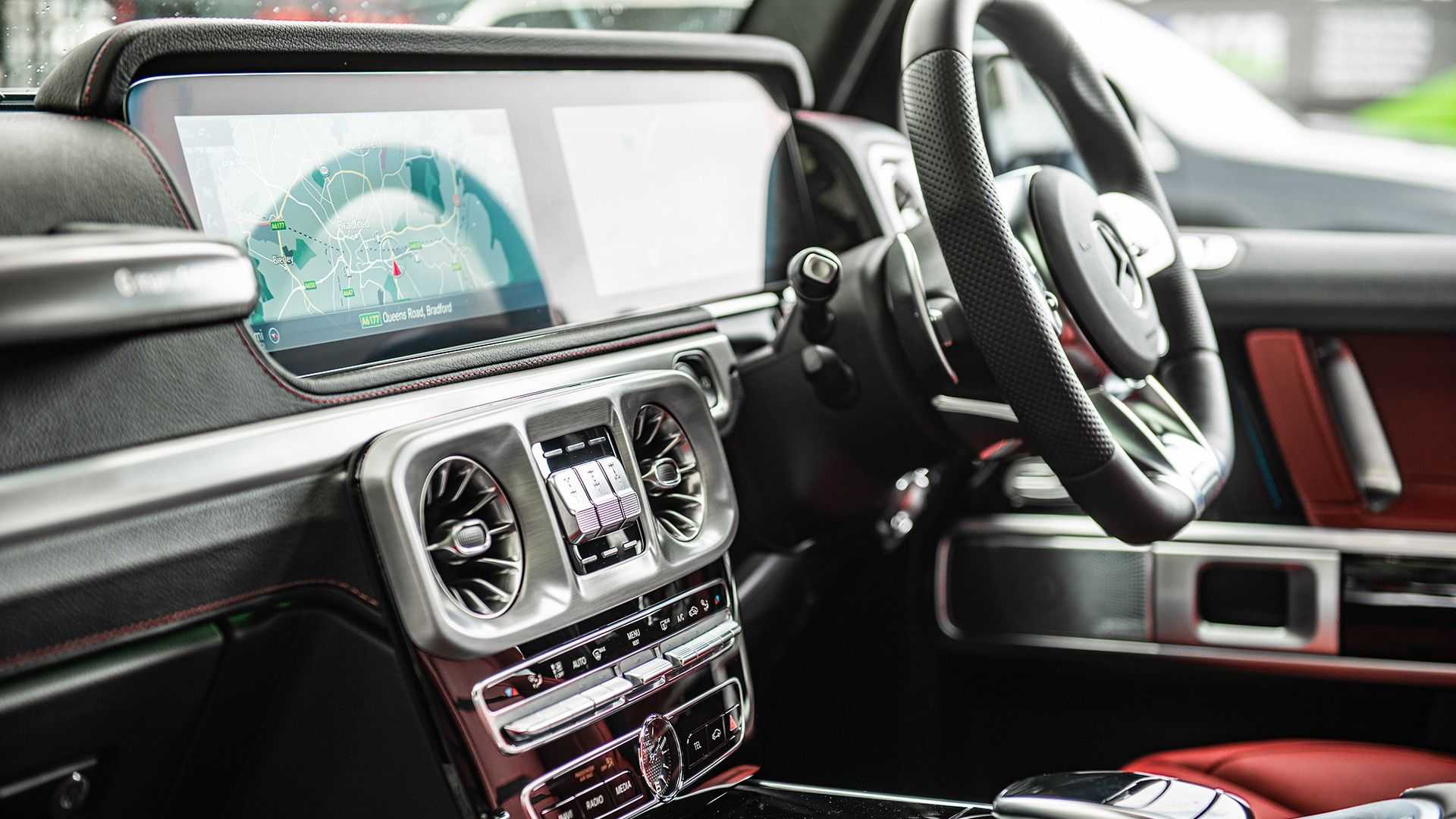 2021 - MERCEDES-AMG G 63 BY PROJECT KAHN, foto 21