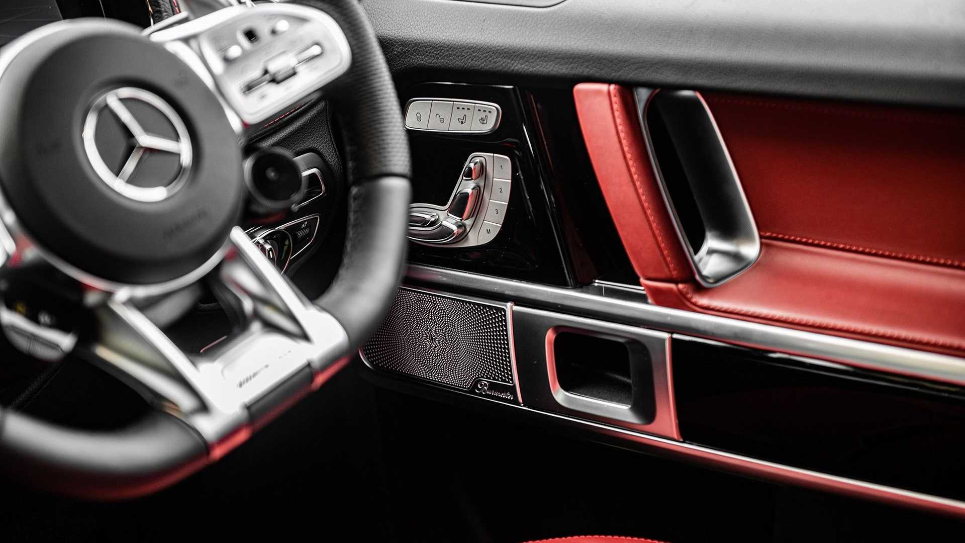 2021 - MERCEDES-AMG G 63 BY PROJECT KAHN, foto 26