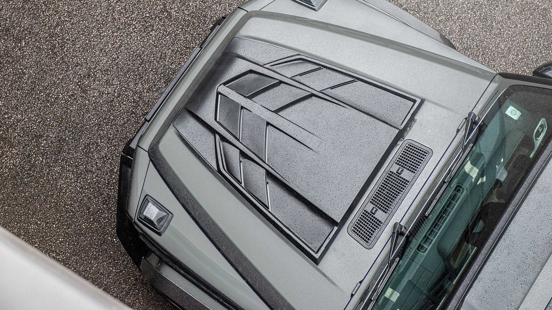 2021 - MERCEDES-AMG G 63 BY PROJECT KAHN, foto 29