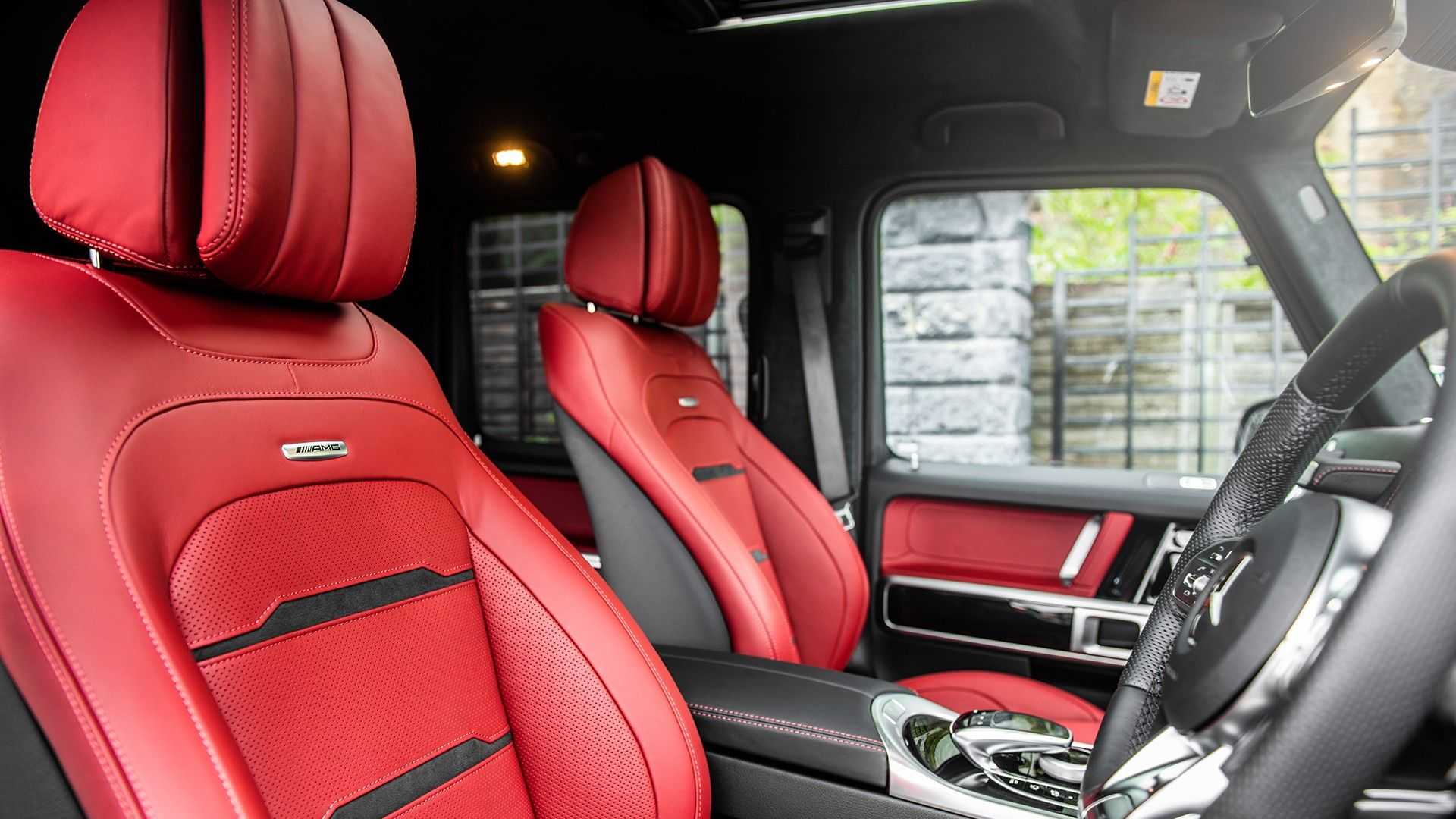 2021 - MERCEDES-AMG G 63 BY PROJECT KAHN, foto 30