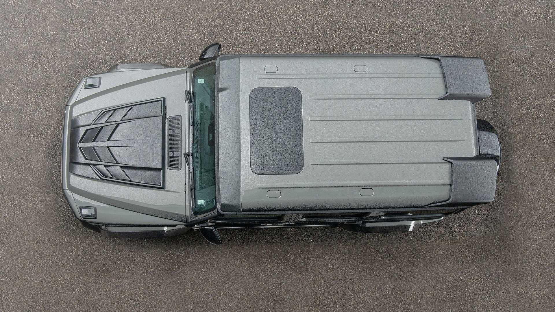 2021 - MERCEDES-AMG G 63 BY PROJECT KAHN, foto 31