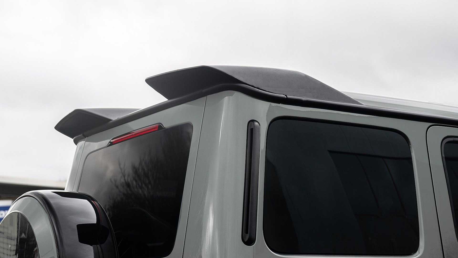 2021 - MERCEDES-AMG G 63 BY PROJECT KAHN, foto 32