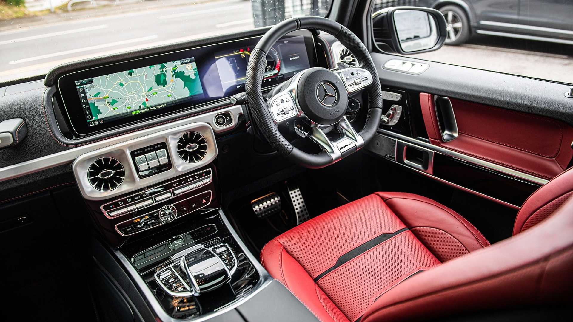 2021 - MERCEDES-AMG G 63 BY PROJECT KAHN, foto 33