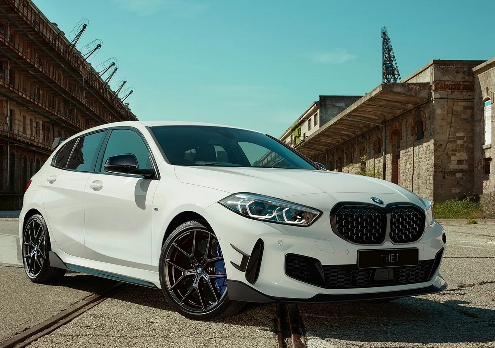2021 - BMW M135i 5 DOORS STREET RACER, foto 1
