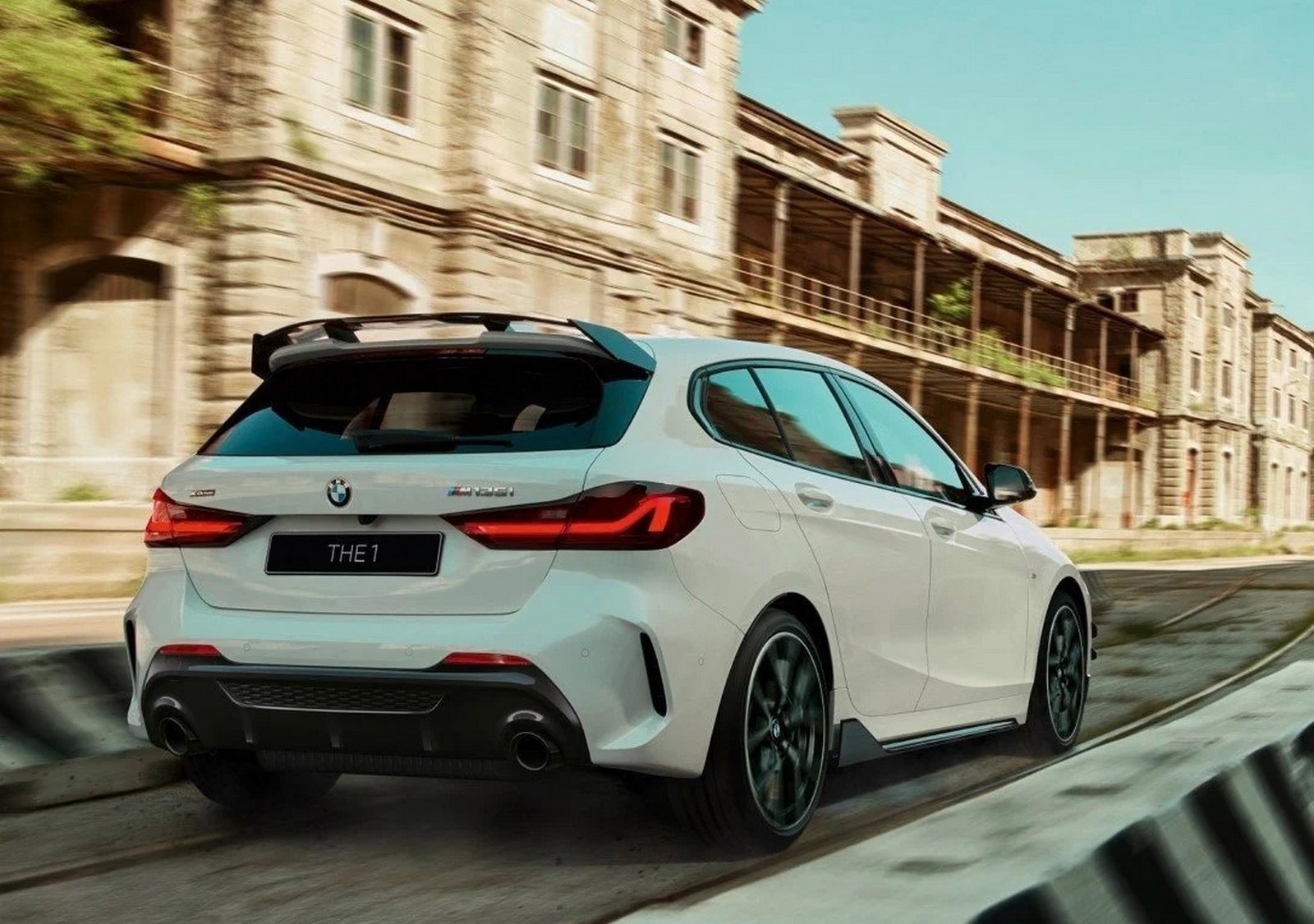 2021 - BMW M135i 5 DOORS STREET RACER, foto 2