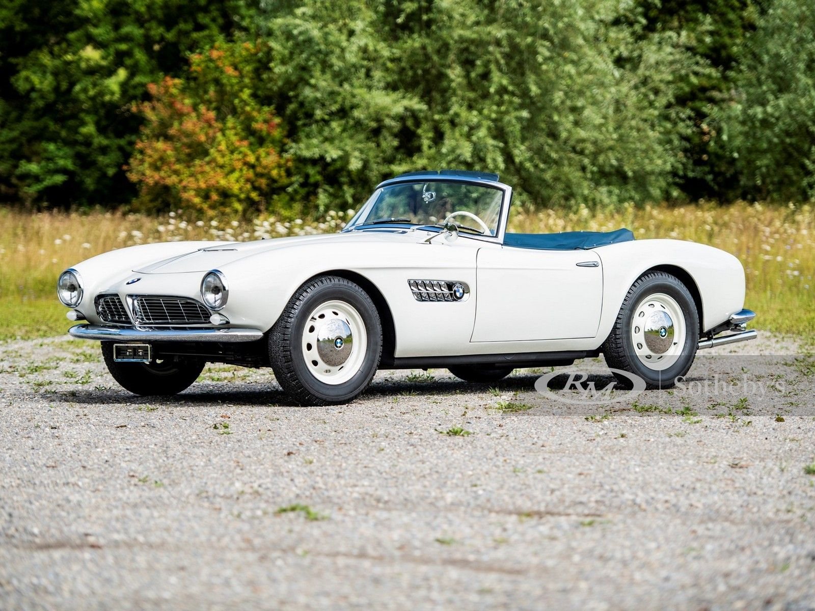 1958 - BMW 507, foto 1