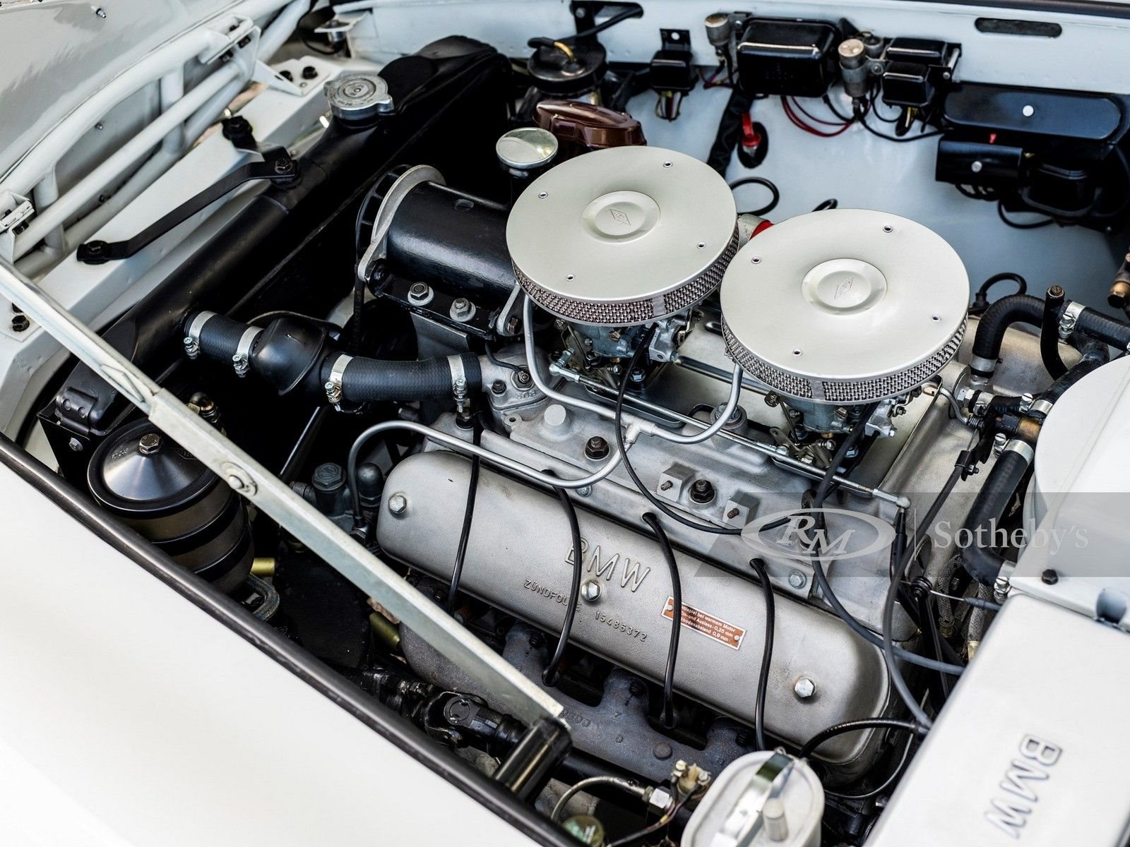 1958 - BMW 507, foto 3