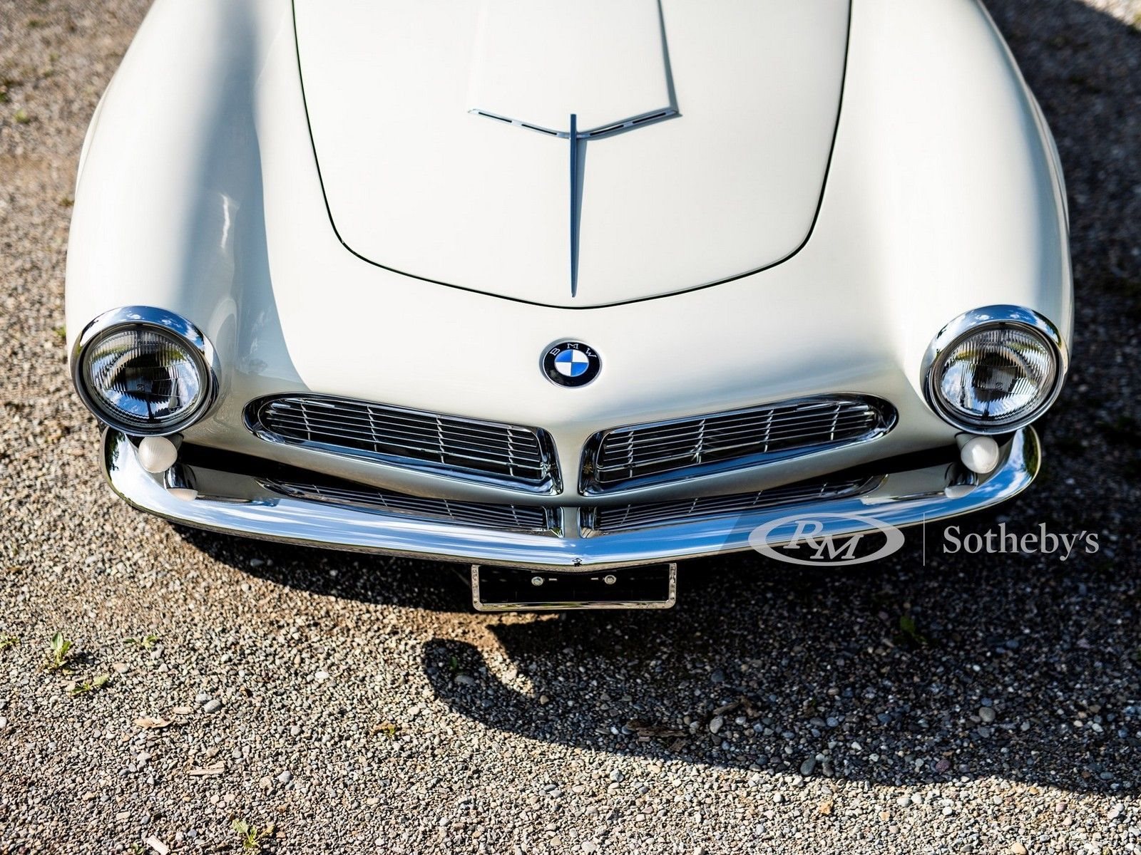 1958 - BMW 507, foto 5