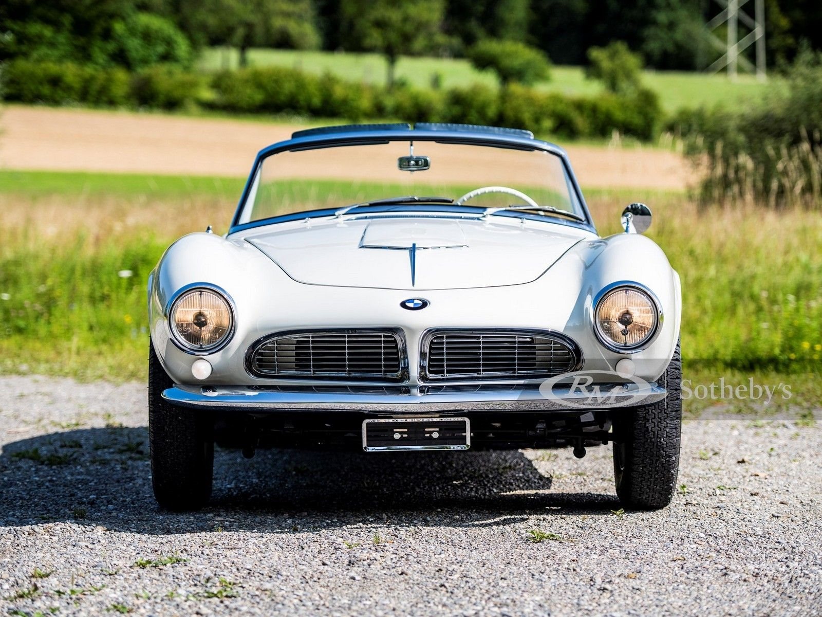 1958 - BMW 507, foto 7