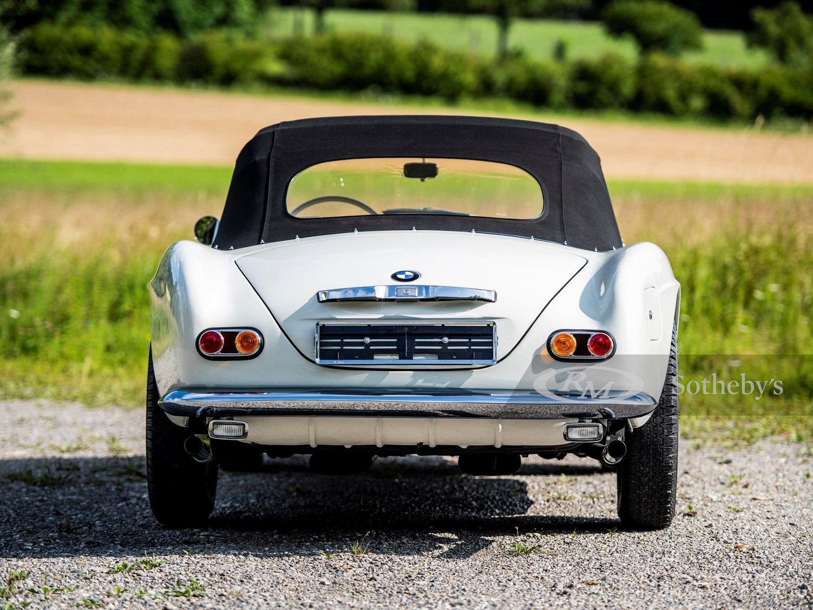 1958 - BMW 507, foto 8