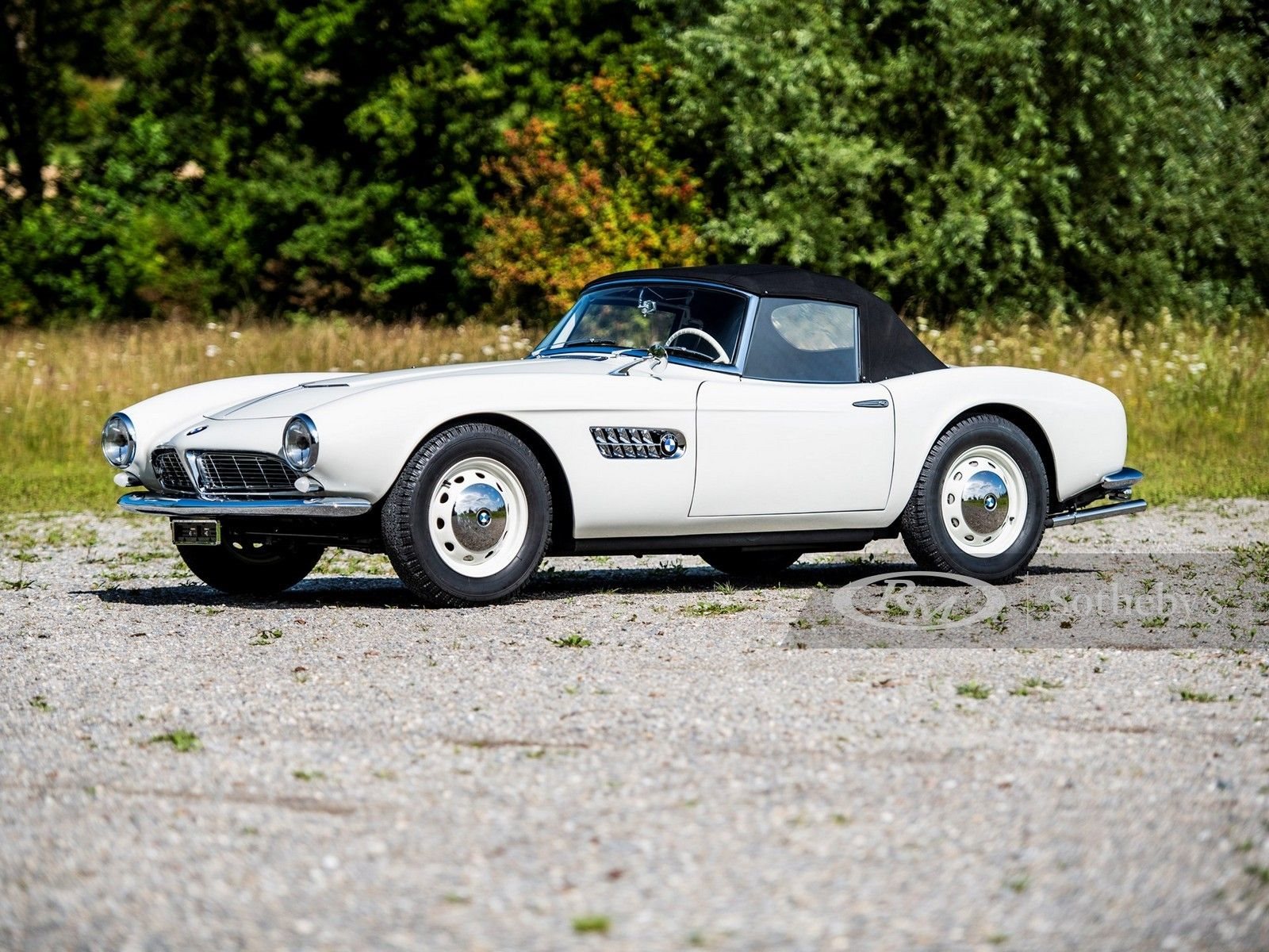 1958 - BMW 507, foto 9