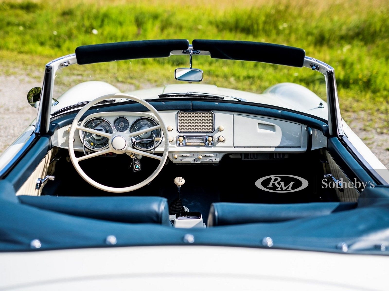 1958 - BMW 507, foto 10