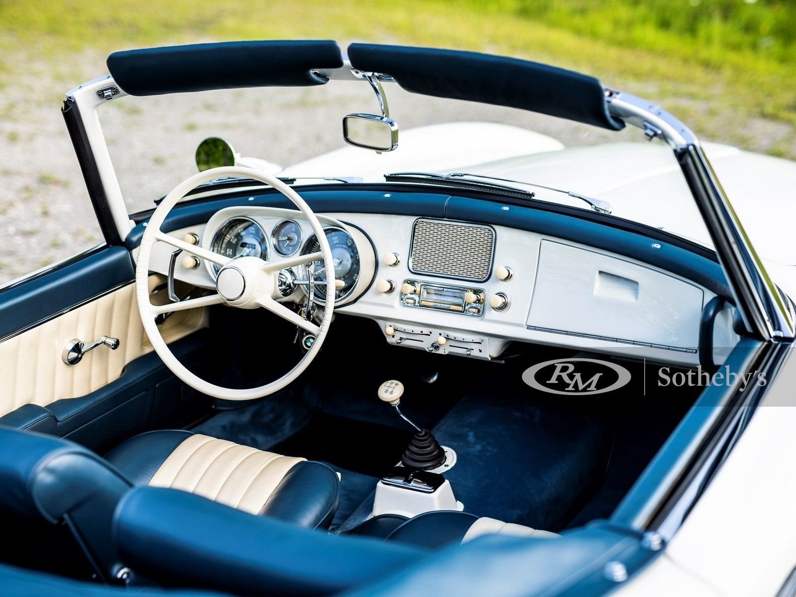 1958 - BMW 507, foto 11