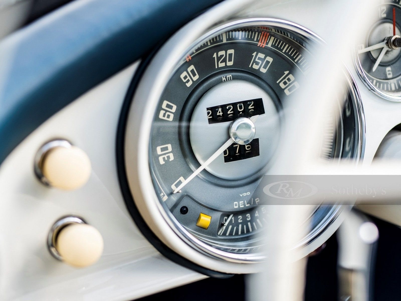 1958 - BMW 507, foto 12