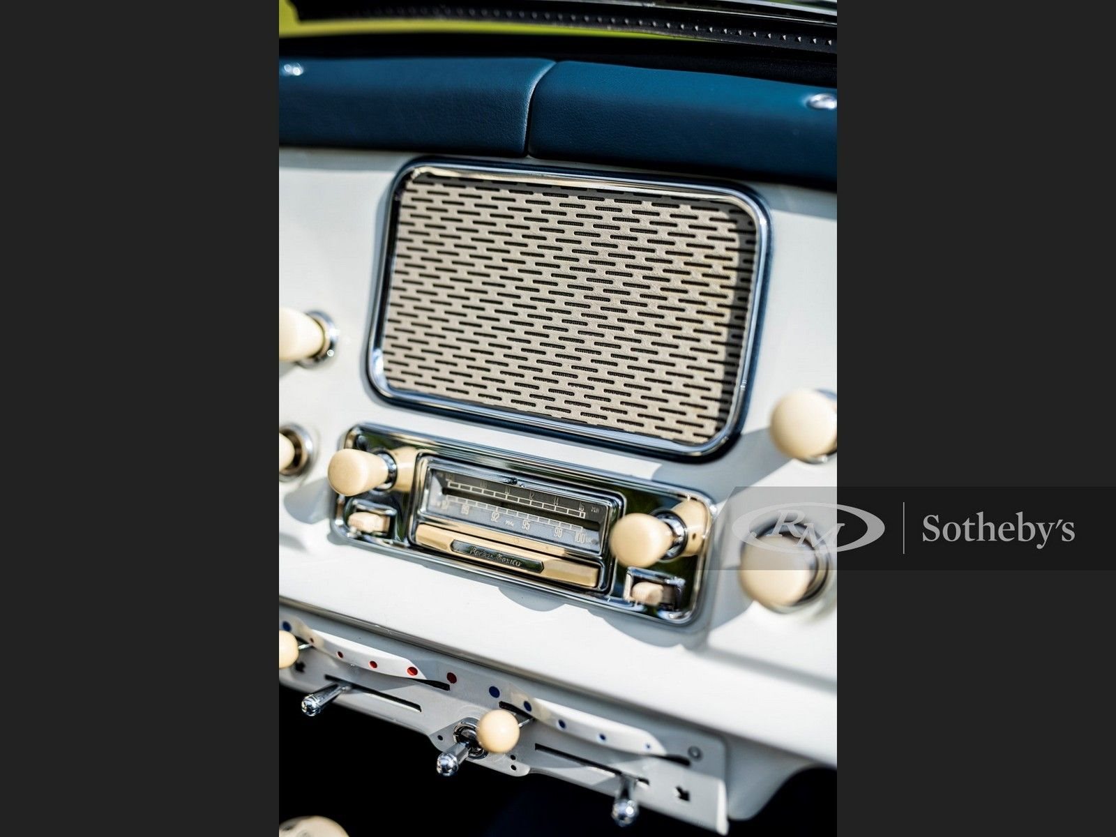 1958 - BMW 507, foto 15