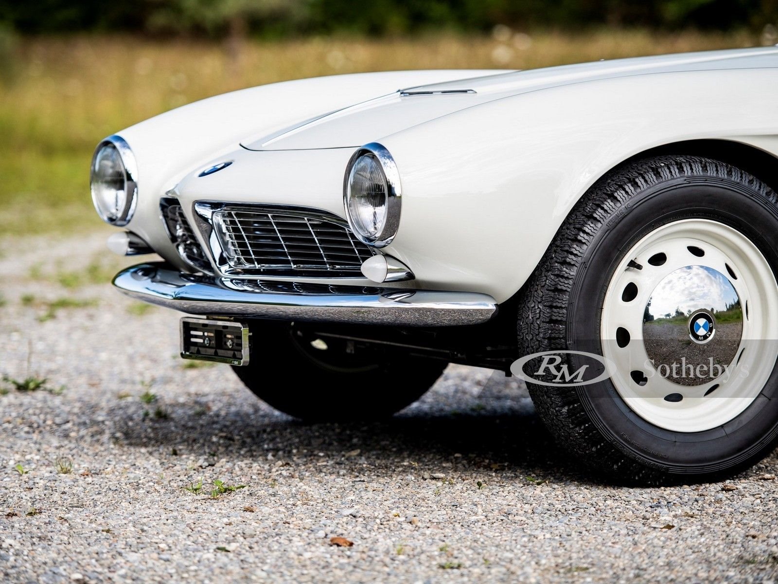 1958 - BMW 507, foto 20