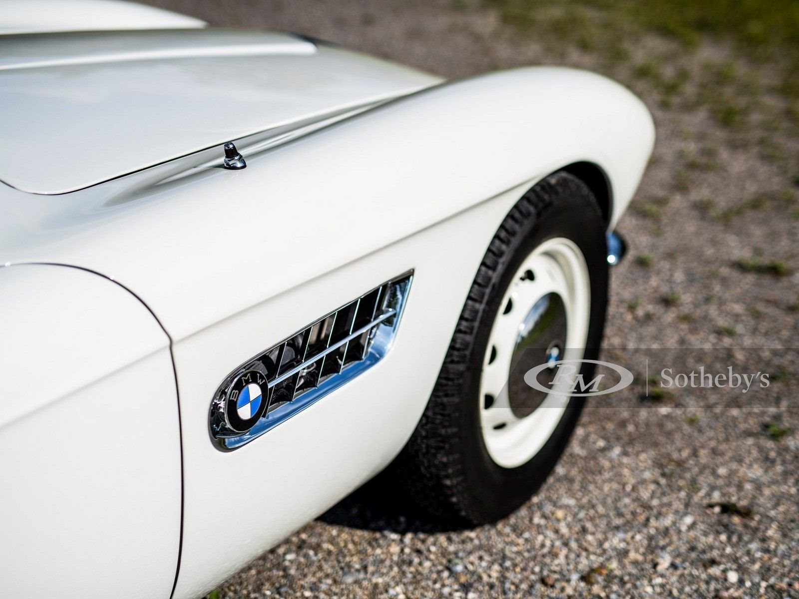 1958 - BMW 507, foto 21