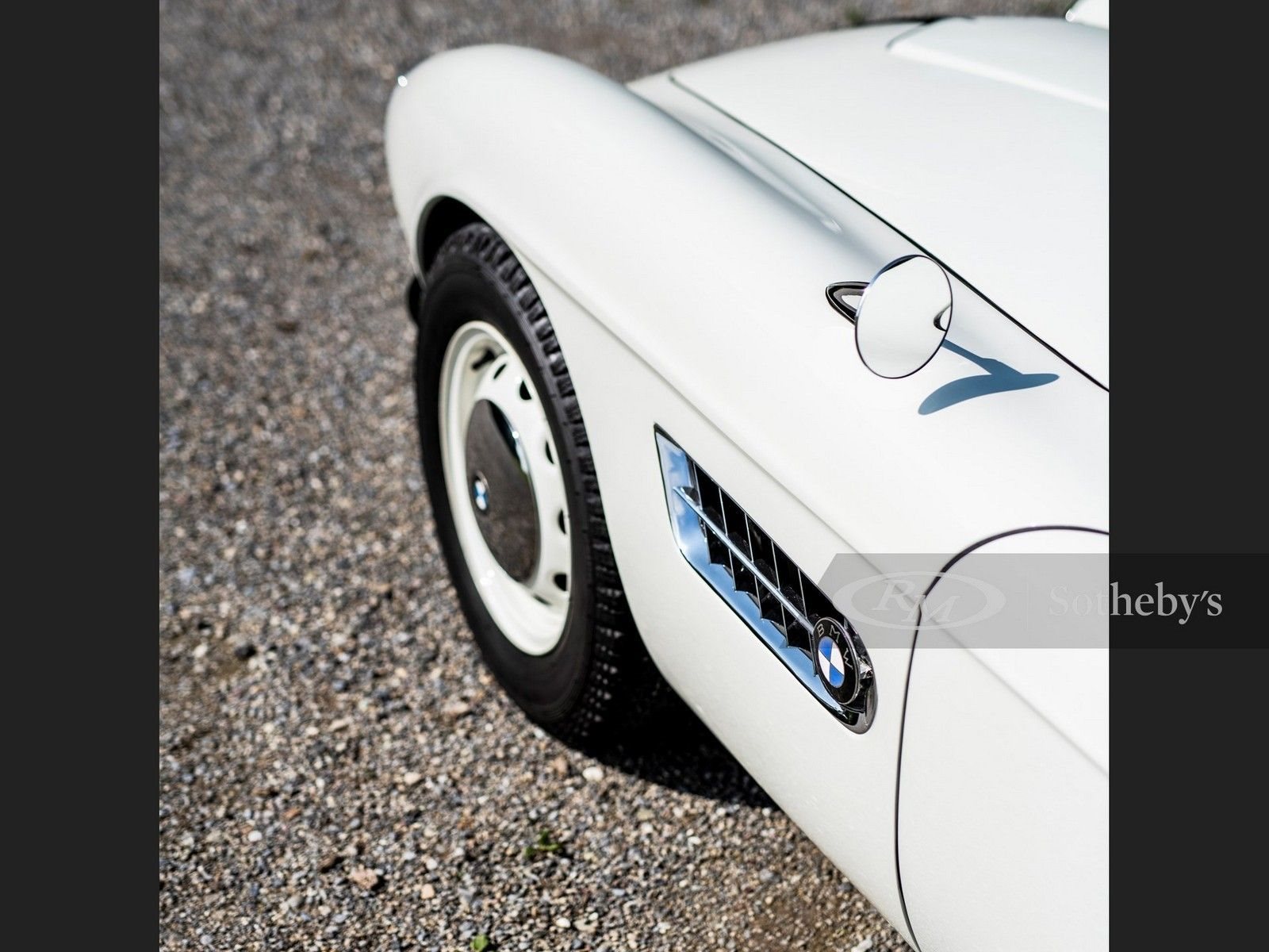 1958 - BMW 507, foto 22