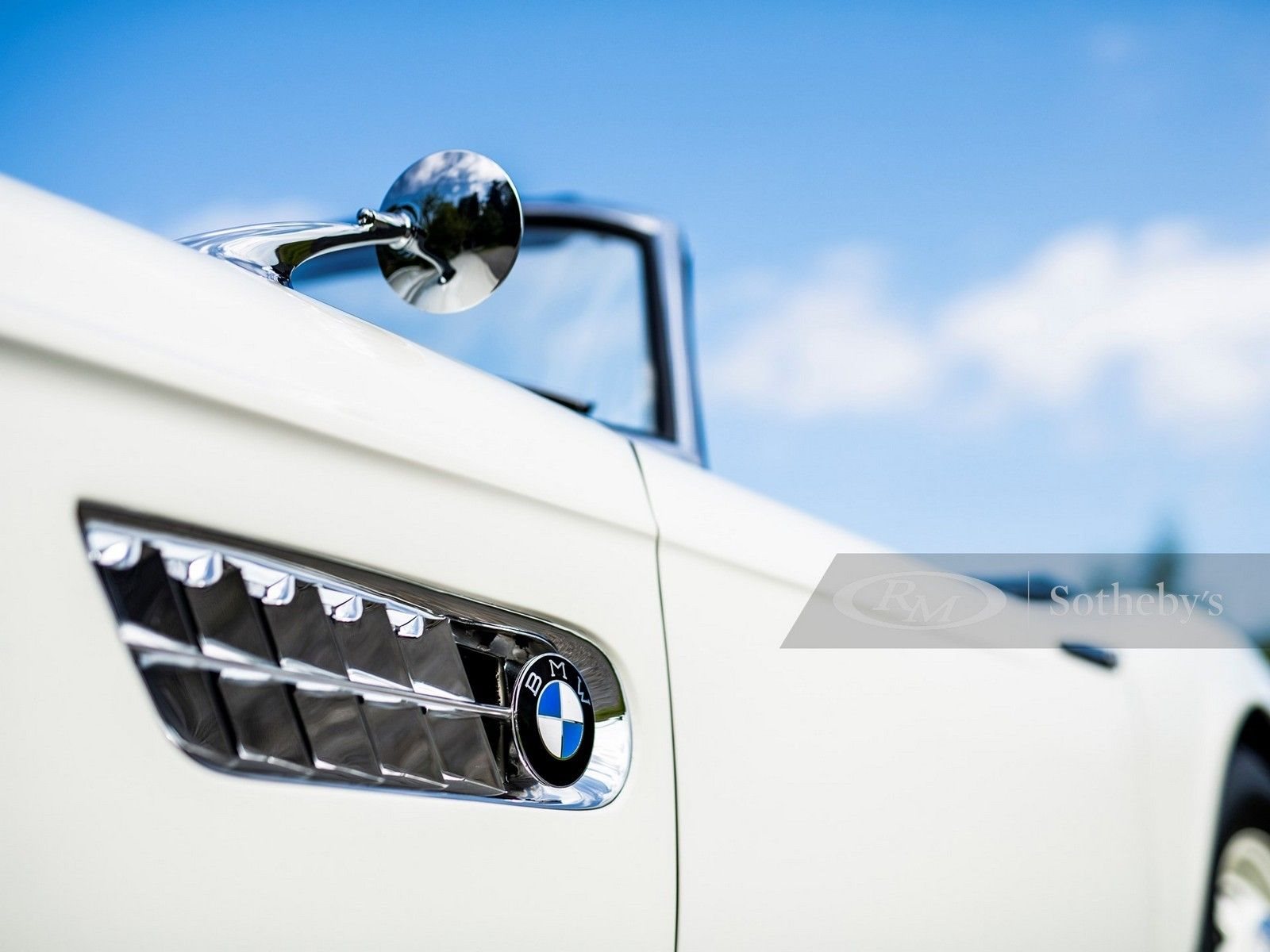 1958 - BMW 507, foto 28
