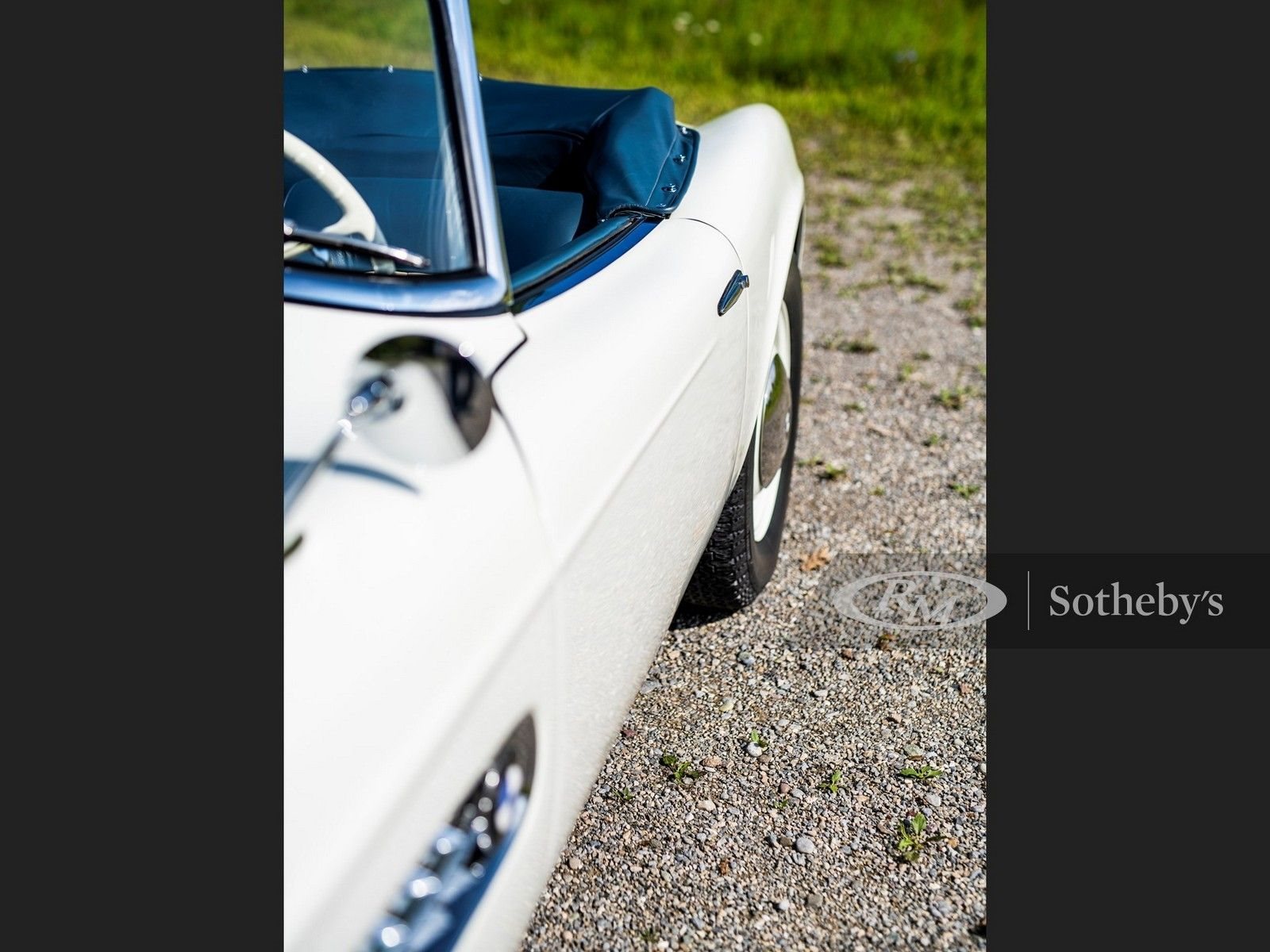 1958 - BMW 507, foto 29