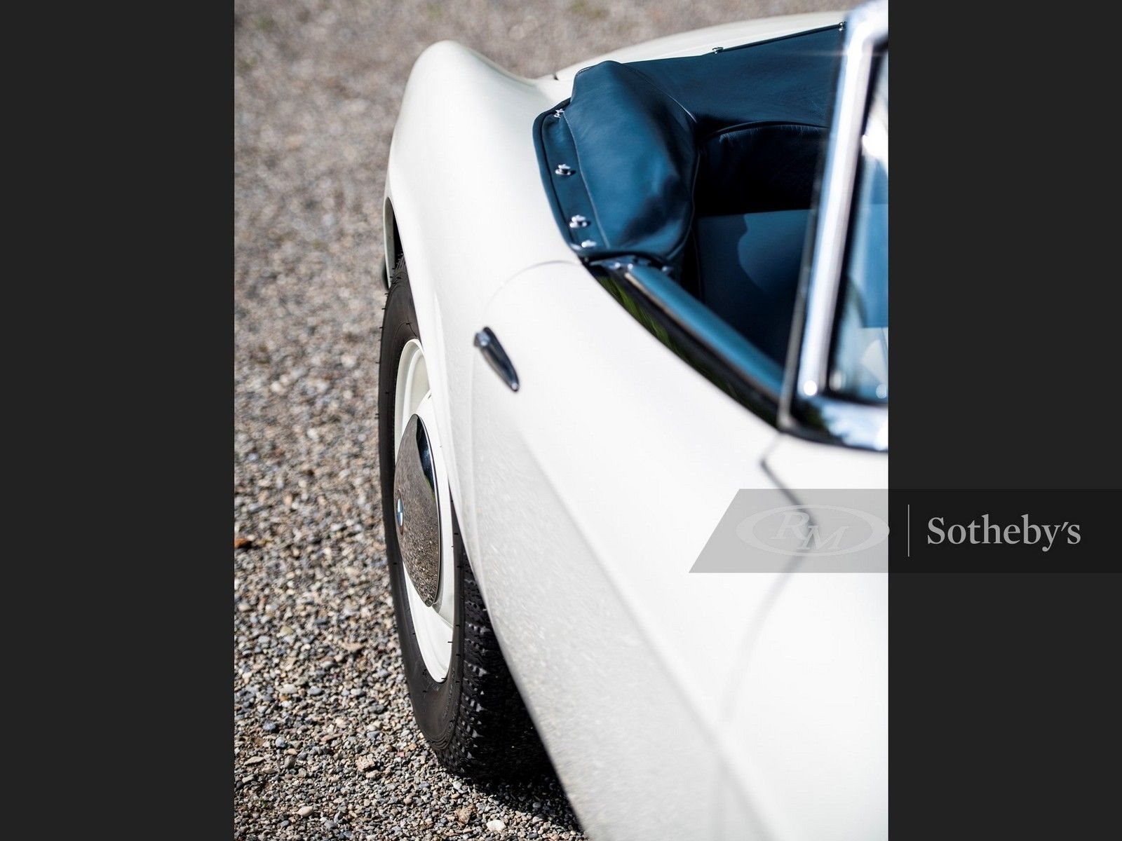 1958 - BMW 507, foto 30