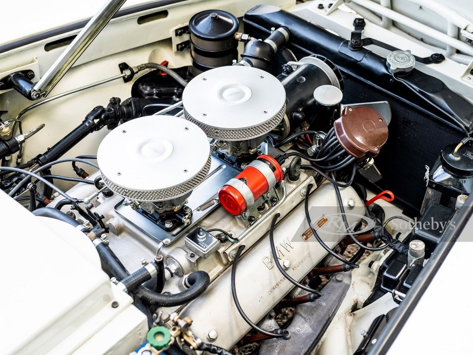 1958 - BMW 507, foto 37