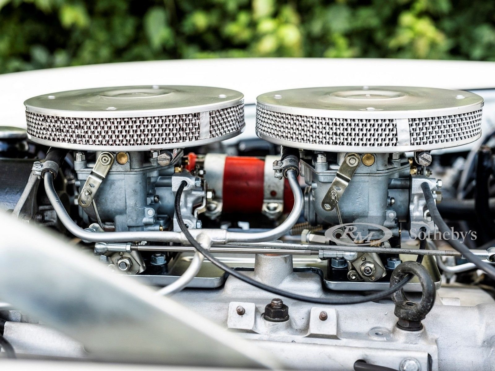 1958 - BMW 507, foto 38