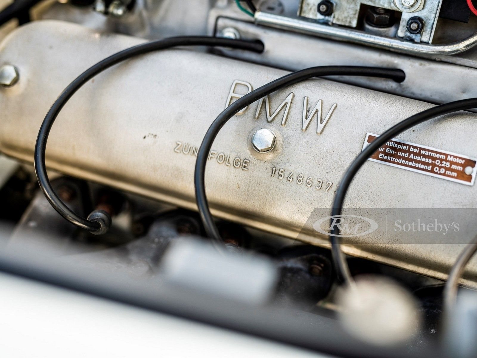 1958 - BMW 507, foto 39