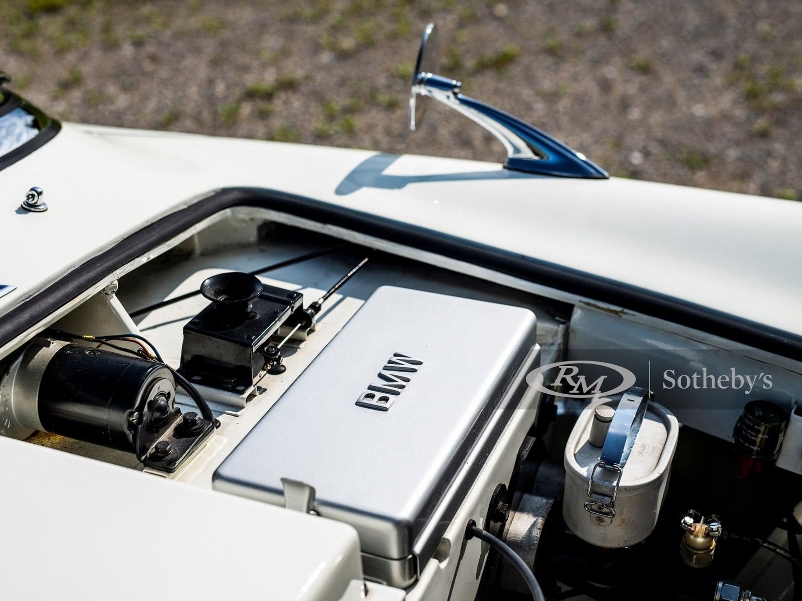 1958 - BMW 507, foto 40