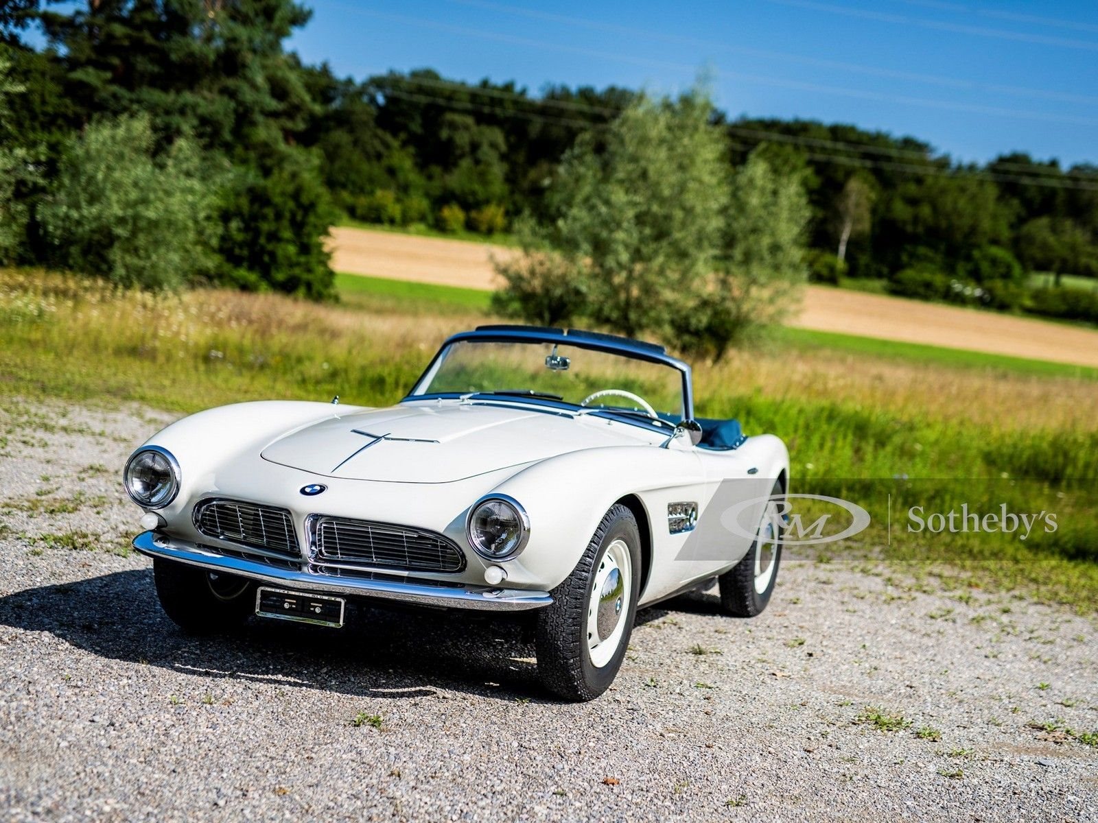 1958 - BMW 507, foto 44