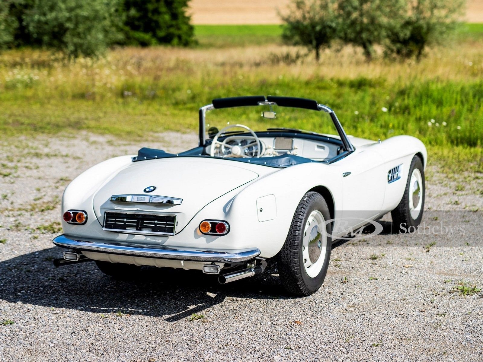 1958 - BMW 507, foto 45