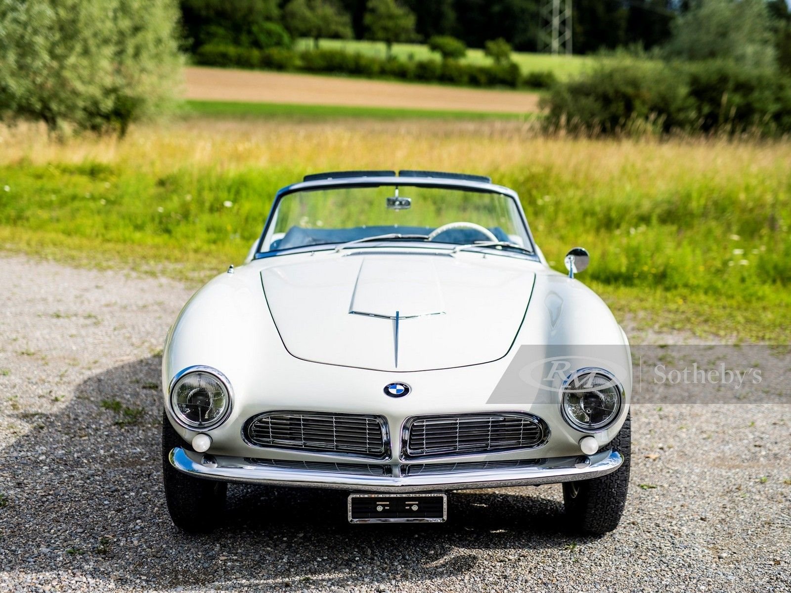 1958 - BMW 507, foto 47