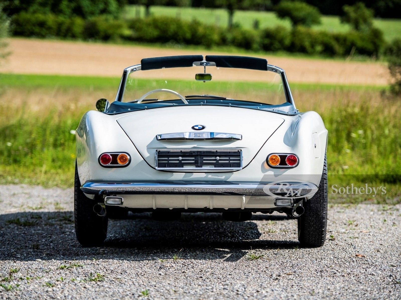 1958 - BMW 507, foto 48
