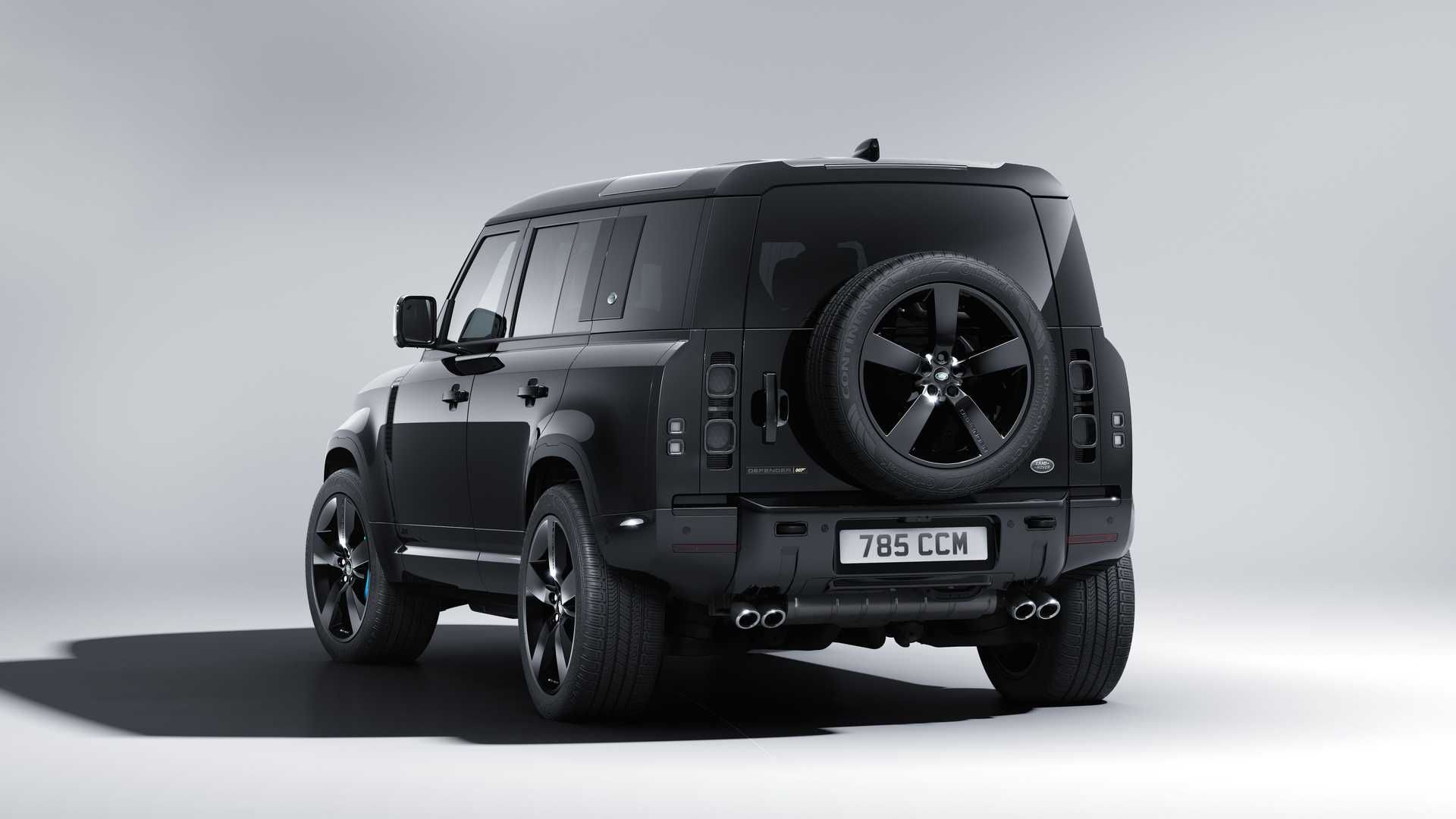 2022 - LAND ROVER DEFENDER V8 BOND EDITION, foto 3