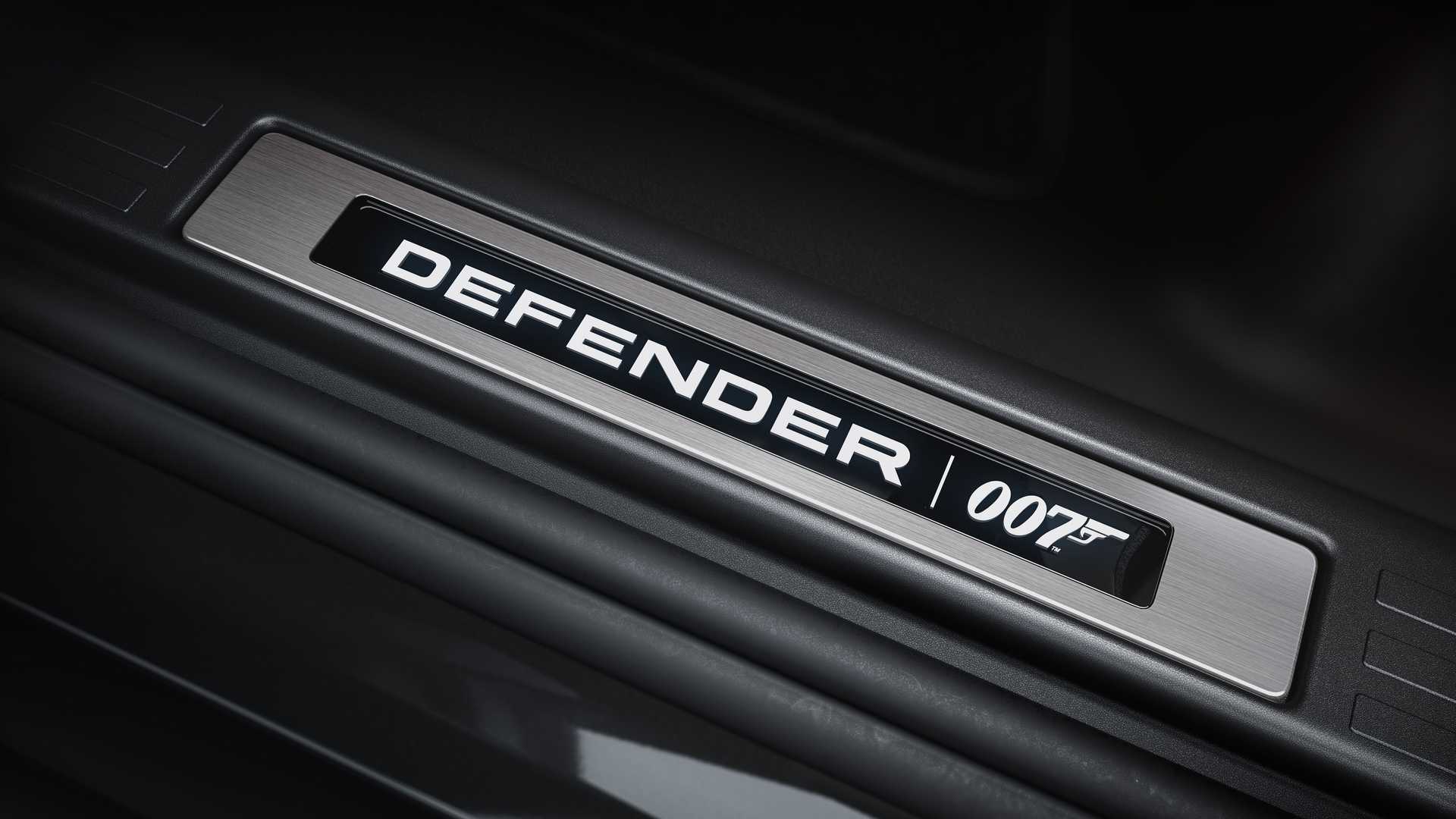 2022 - LAND ROVER DEFENDER V8 BOND EDITION, foto 4