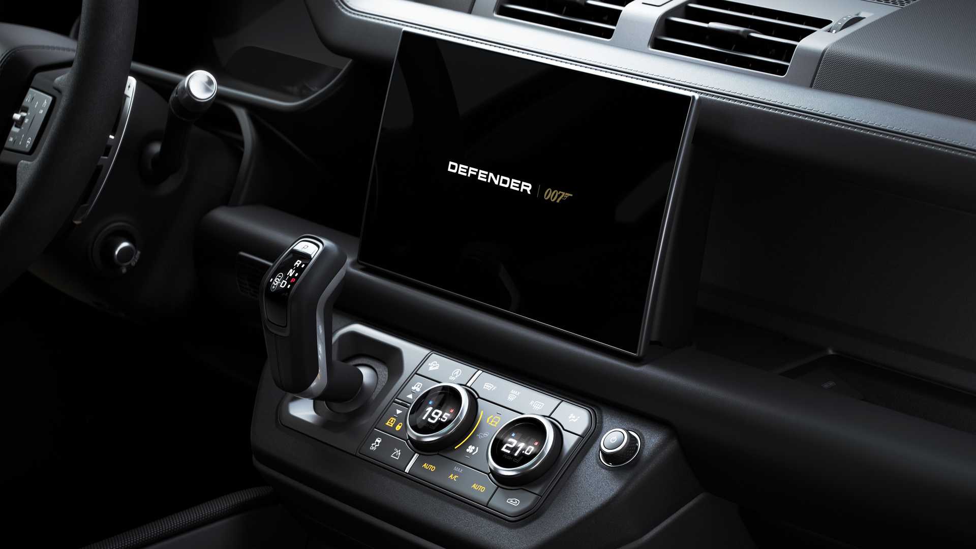 2022 - LAND ROVER DEFENDER V8 BOND EDITION, foto 6
