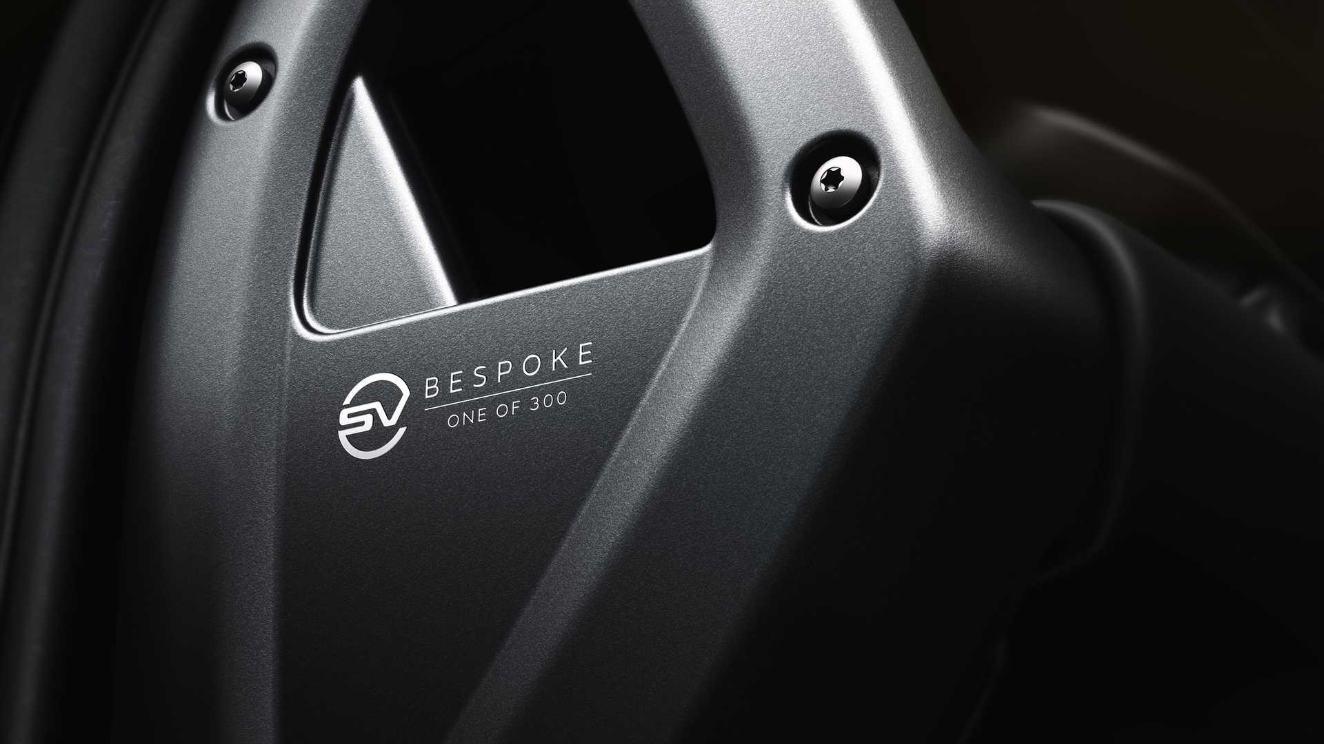 2022 - LAND ROVER DEFENDER V8 BOND EDITION, foto 7